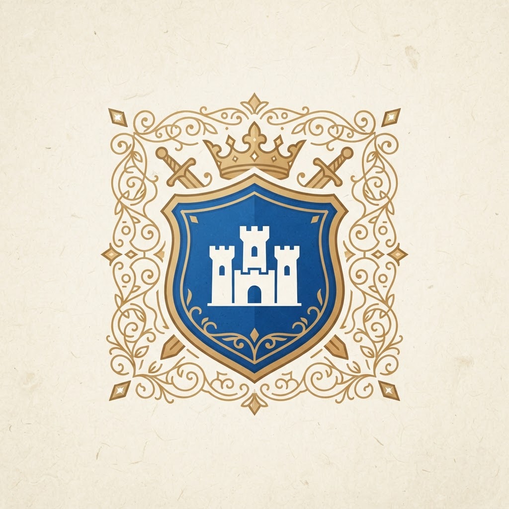 Top Lords crest