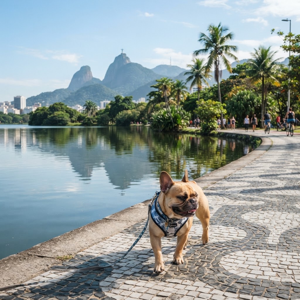 Patas em Movimento 3