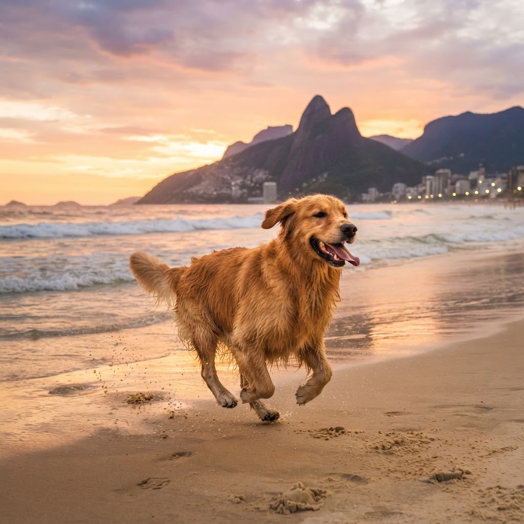 Patas em Movimento 1