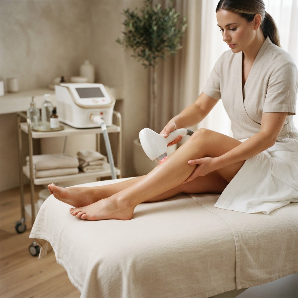 Épilation laser