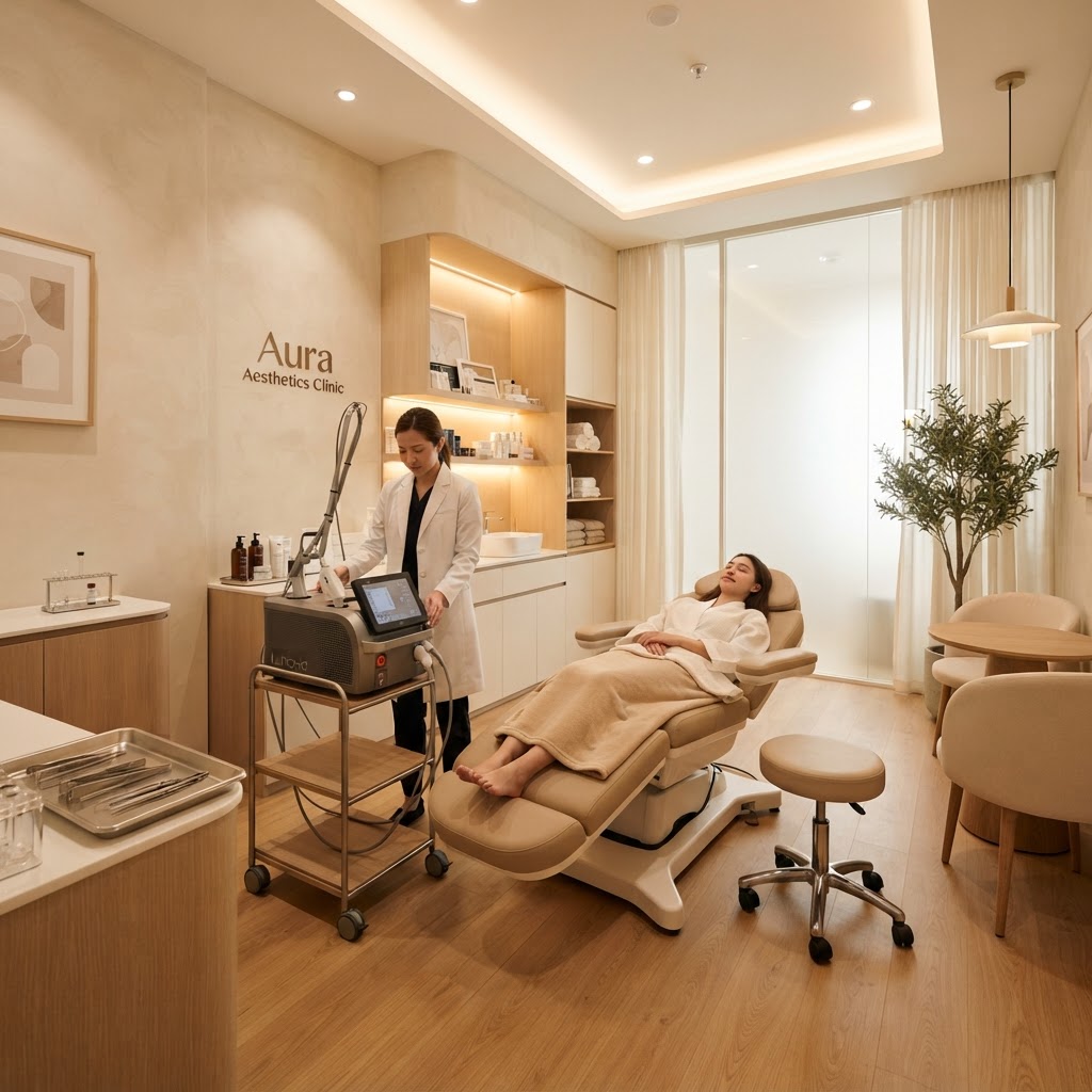 Médecine esthétique ou institut de beauté : quelle différence ?