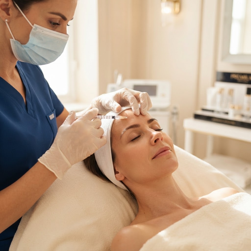 Botox ou acide hyaluronique : quelle différence ?