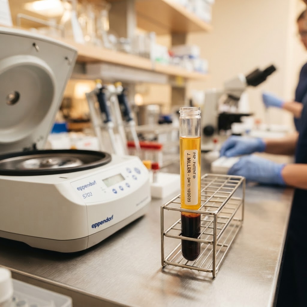 Médecine régénérative : PRP, exosomes et biostimulateurs