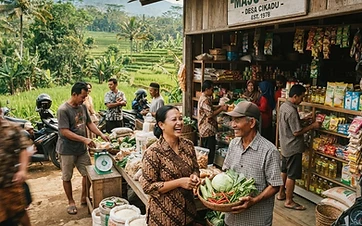 Koperasi Desa Merah Putih Jadi Motor Penggerak Ekonomi Rakyat