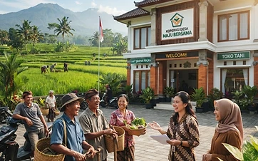 Ulasan Mingguan: Fajar Baru Koperasi Desa Merah Putih
