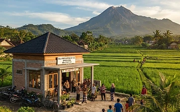 Menggerakkan Ekonomi Lokal Melalui Koperasi Desa Merah Putih di DIY