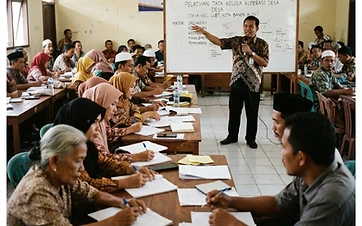 Pelatihan Tata Kelola Koperasi Desa Digelar di Banda Aceh