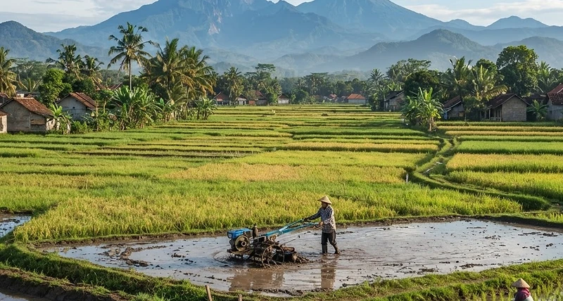 Koperasi Desa Banten Dorong Produk Pertanian Tembus Pasar Ritel