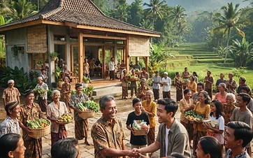 Oktober 2026: 40.000 Koperasi Desa Merah Putih Mulai Beroperasi