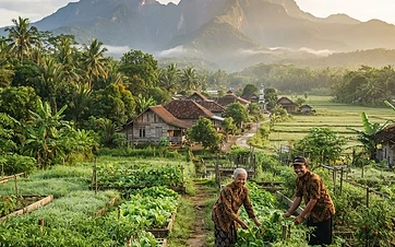 Sinergi Kopdes Merah Putih dan BUMDes Perkuat Ekonomi Desa Bengkulu