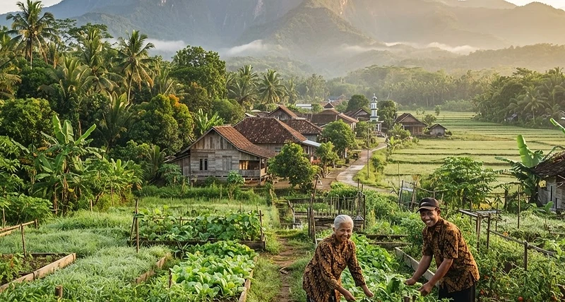 Sinergi Kopdes Merah Putih dan BUMDes Perkuat Ekonomi Desa Bengkulu