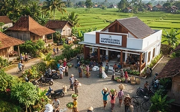 Ulasan Mingguan: Fajar Operasional Koperasi Desa Merah Putih