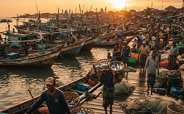 Koperasi Nelayan Banten Perkuat Pemasaran Hasil Laut