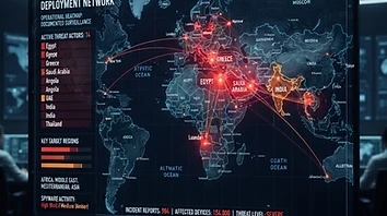 Cytrox Predator Spyware Victims: Documented Cases Across Egypt, Greece and Angola