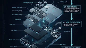 How Cytrox Predator Spyware Compromises iOS: The 2023 'smack' Exploit Chain