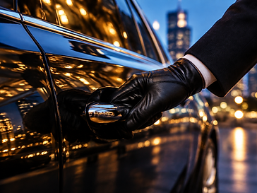 Chauffeur hospitality