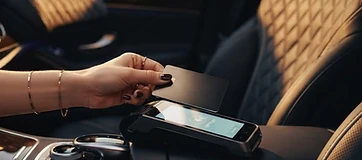 Credit & debit cards
