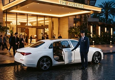 Chauffeur services