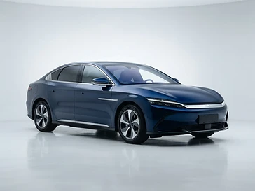BYD Han