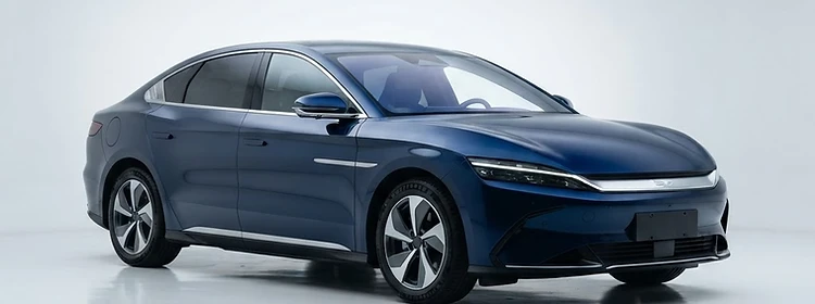 BYD Han