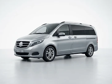 Mercedes Vclass - V250