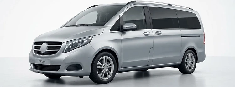 Mercedes Vclass  - V250 