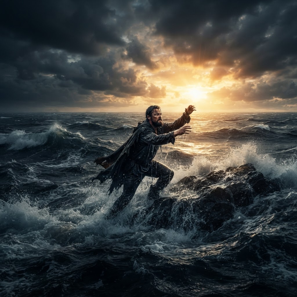 Rise from the Deep