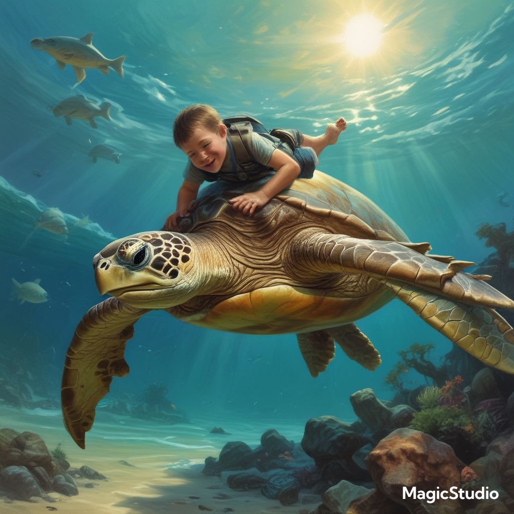 Rise from the Deep