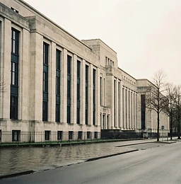 Delivery to Bezuidenhoutseweg, The Hague