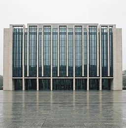 Delivery to European Quarter, Brussels