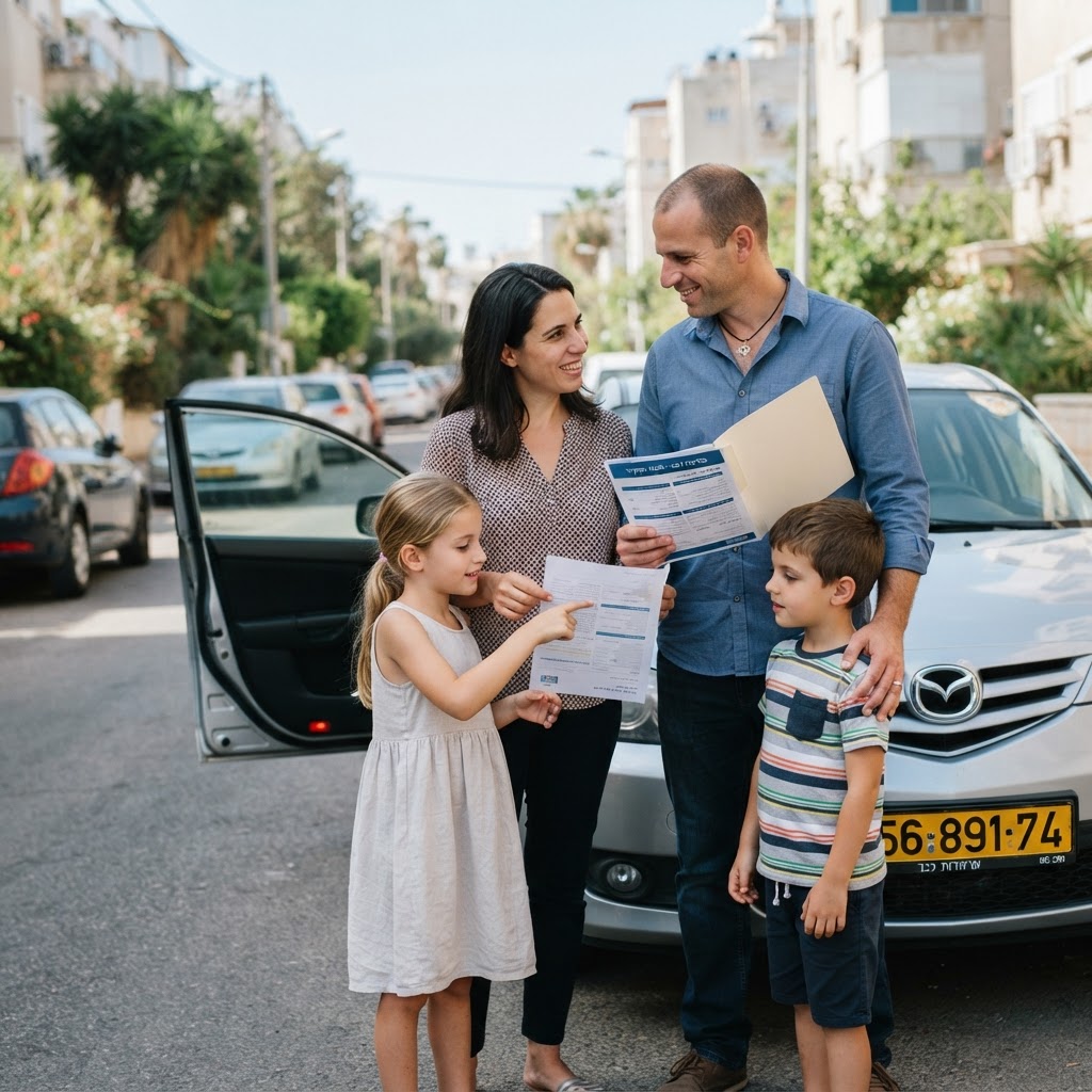 ביטוח רכב ב-2024: איך לחסוך כסף מבלי להתפשר על הכיסוי