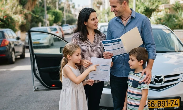 ביטוח רכב ב-2024: איך לחסוך כסף מבלי להתפשר על הכיסוי