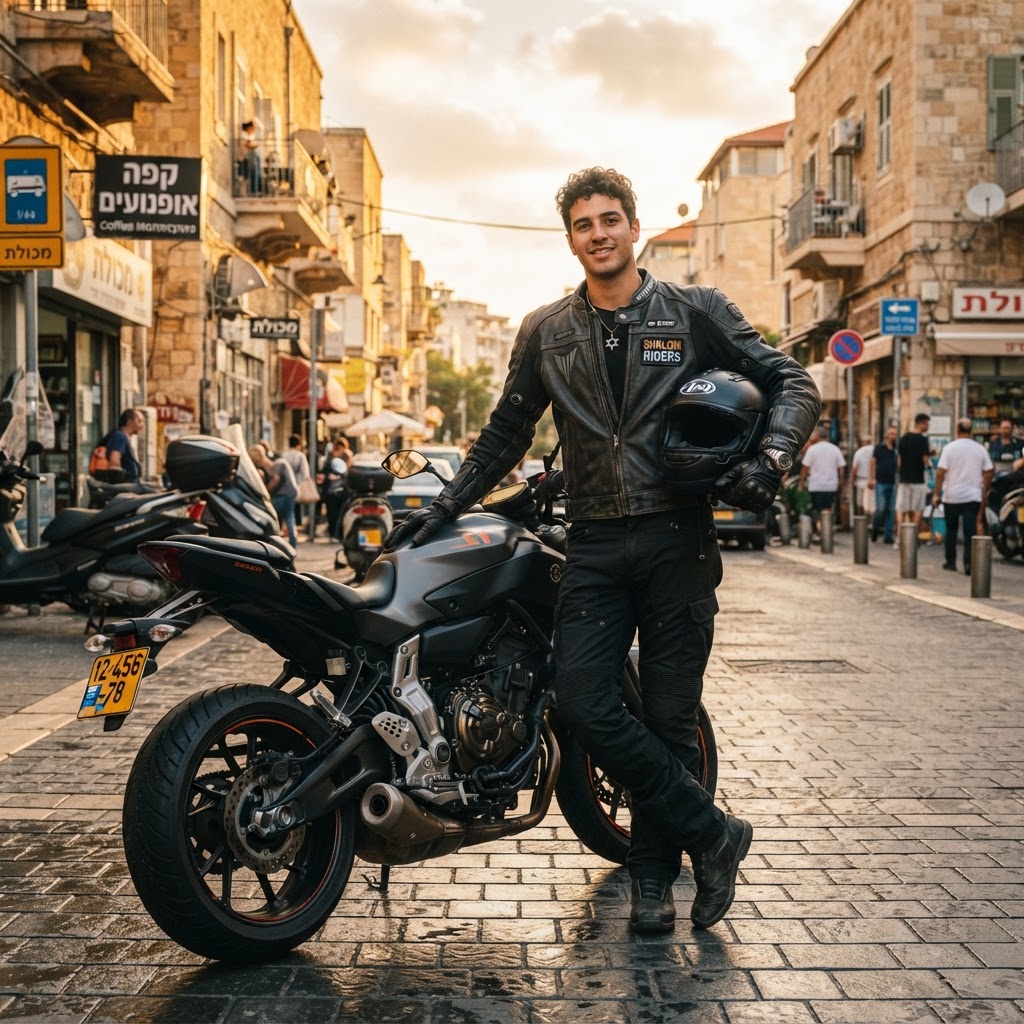 איך לבחור אופנוע ראשון: מדריך מקיף לרוכבים מתחילים בישראל
