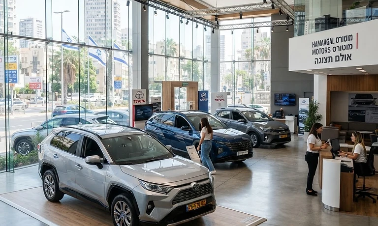 מה חדש בשוק הרכב הישראלי ב-2024: הדגמים שכולם מדברים עליהם