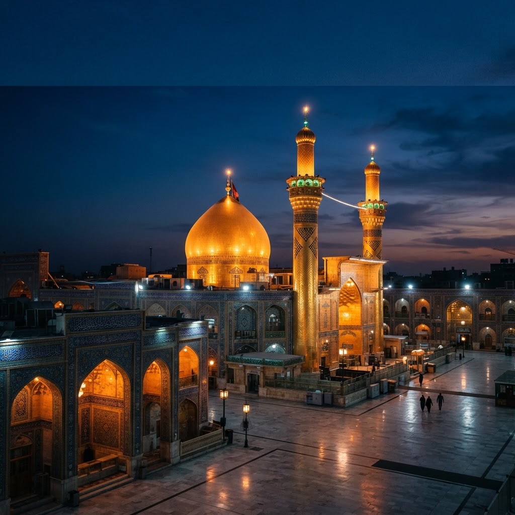 Ziyarah Tours