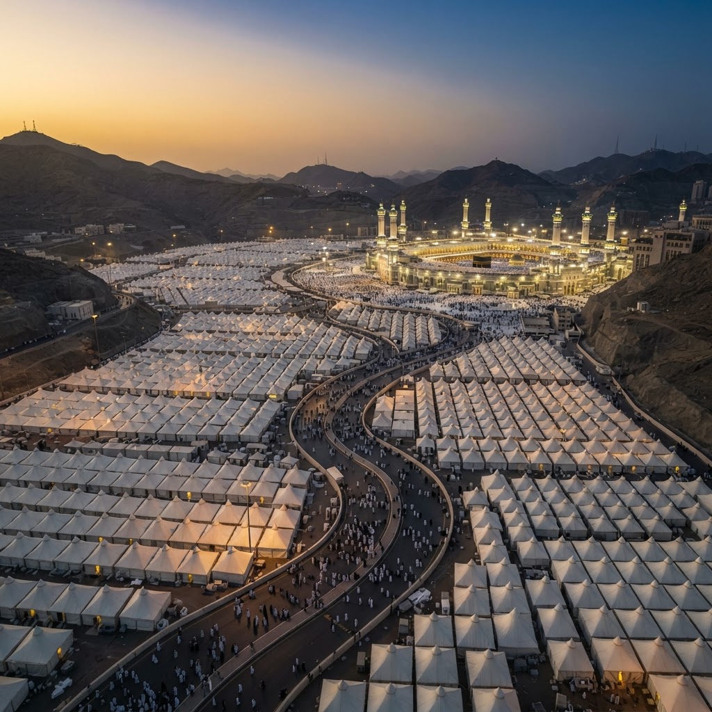 Hajj from Canada
