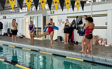 Lifeguard Instructor and Instructor Trainer Recertification (American Red Cross) certification class in Georgetown