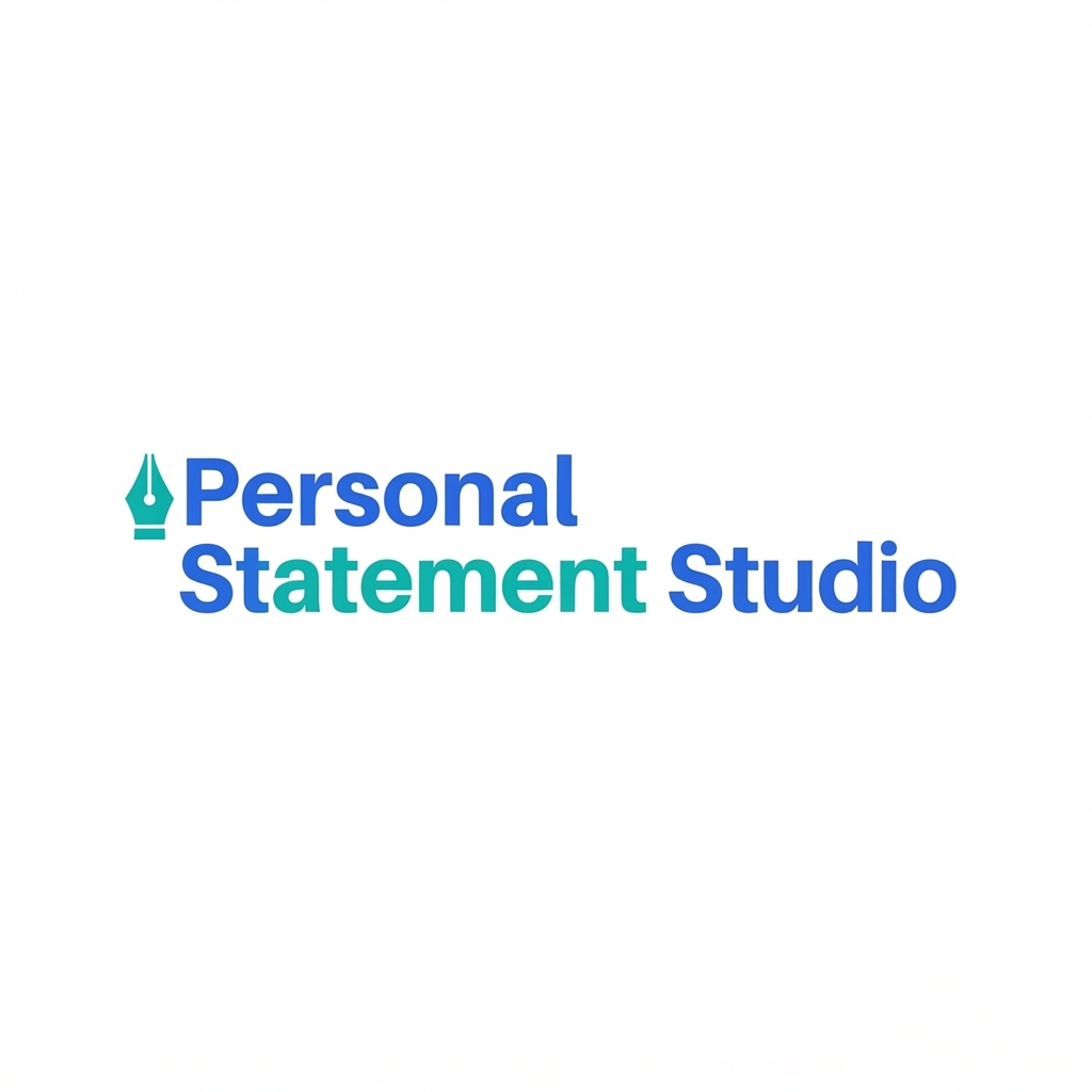 My Personal Statement Studio