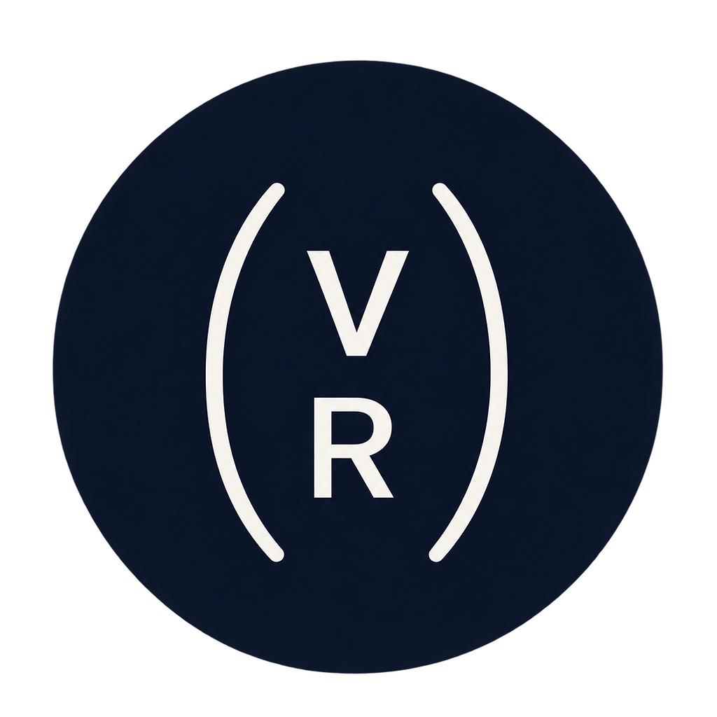 Vector Review monogram