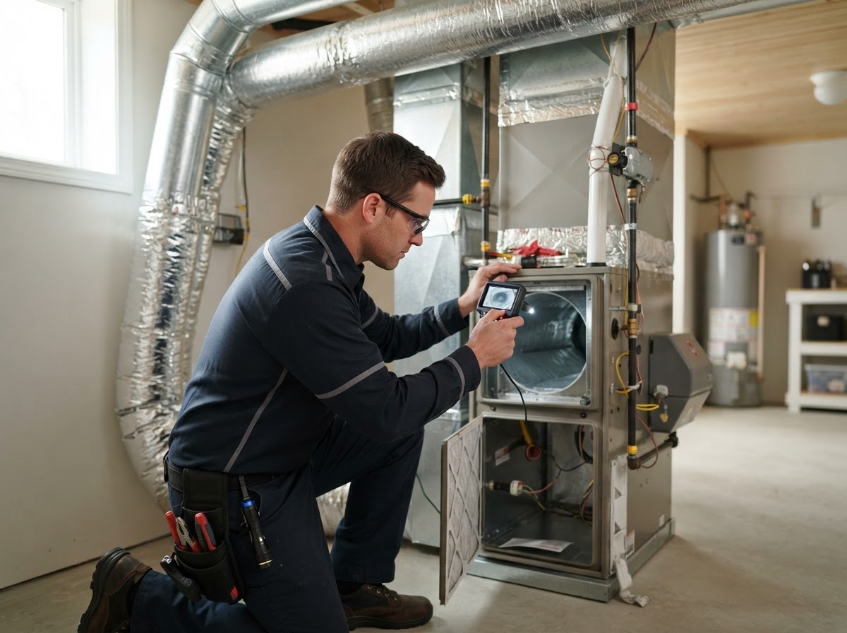 Air Duct Cleaning