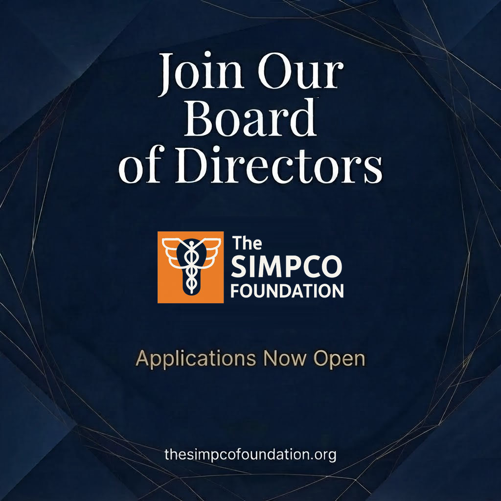 Join Our Board of Directors - Now Accepting Applications