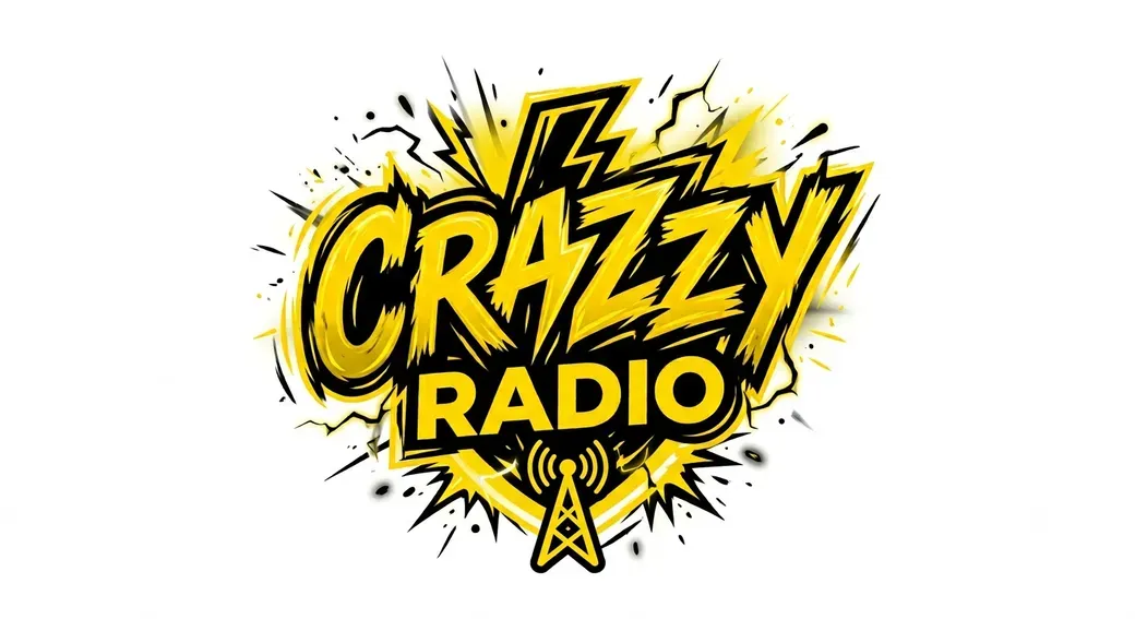 Crazzy Radio logo