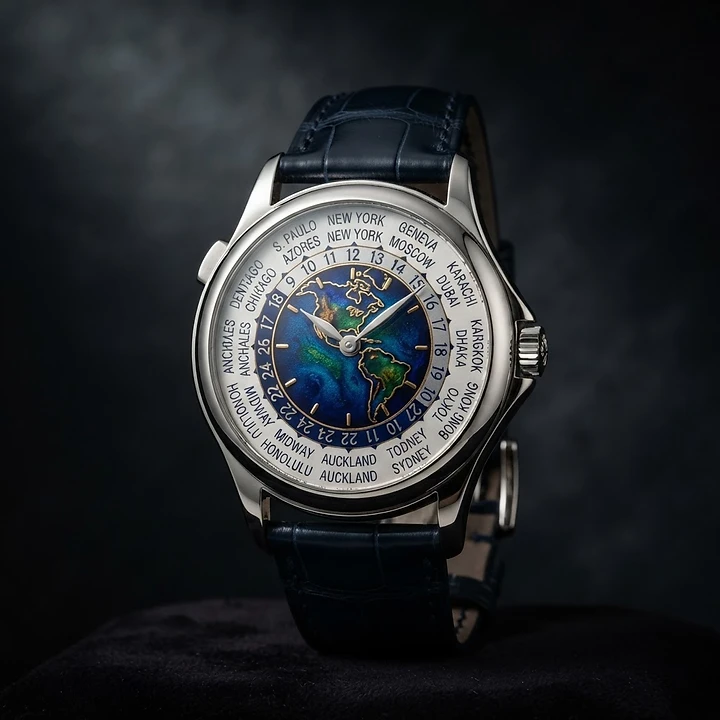 Patek Philippe World Time 5231G