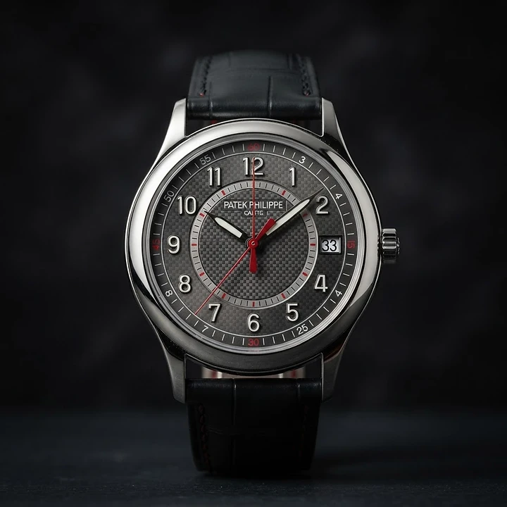 Patek Philippe Calatrava 6007G