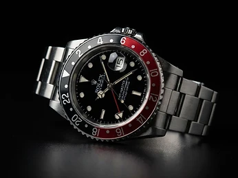 Rolex GMT-Master II Coke