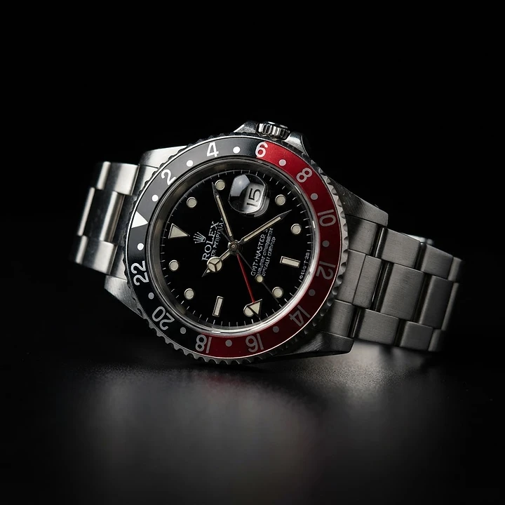 Rolex GMT-Master II Coke