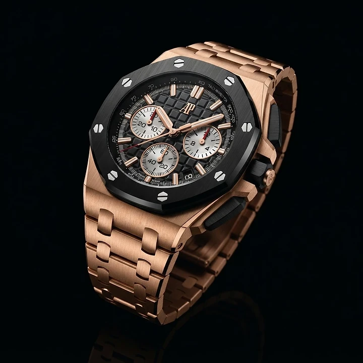 Audemars Piguet Royal Oak Offshore Gold