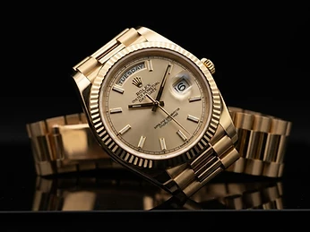 Rolex Day-Date 40 President