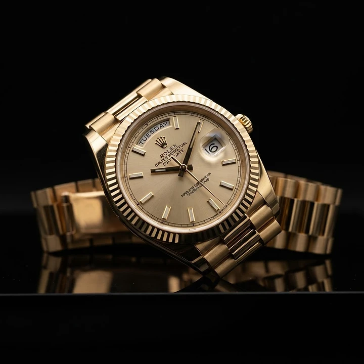 Rolex Day-Date 40 President
