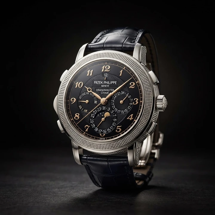 Patek Philippe Grandmaster Chime 6300G